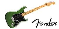 FENDER / Player II Modified Strat, Maple FB, Harvest Green Metallic