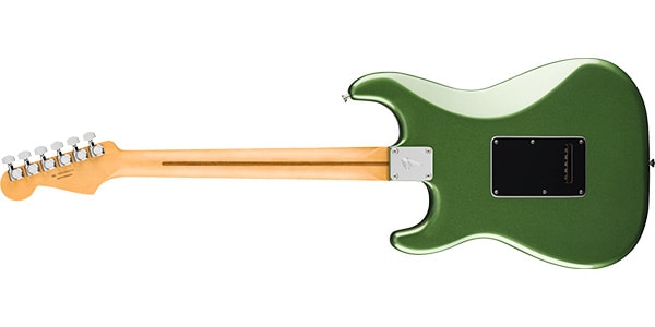 FENDER ( フェンダー )  / Player II Modified Strat, Maple FB, Harvest Green Metallic画像2