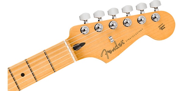 FENDER ( フェンダー )  / Player II Modified Strat, Maple FB, Harvest Green Metallic画像5