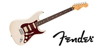 FENDER / Player II Modified Strat HSS, RW FB, Olympic Pearl