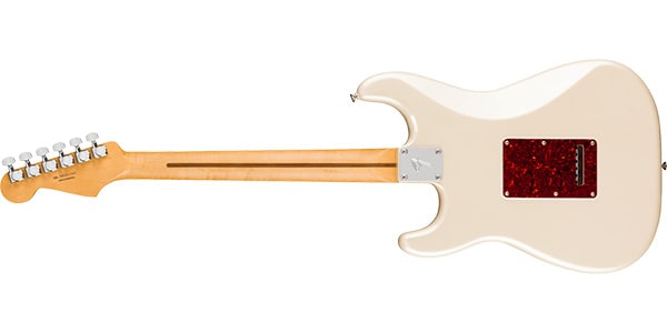 FENDER / Player II Modified Strat HSS, RW FB, Olympic Pearl画像2