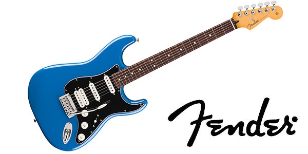 FENDER ( フェンダー )  / Player II Modified Strat HSS, RW FB, Electric Blue