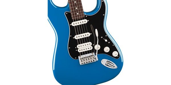 FENDER ( フェンダー )  / Player II Modified Strat HSS, RW FB, Electric Blue画像3