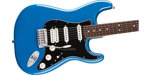 FENDER ( フェンダー )  / Player II Modified Strat HSS, RW FB, Electric Blue画像4