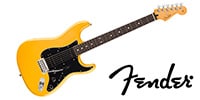FENDER / Player II Modified Strat HSS, RW FB, Sunshine Yellow