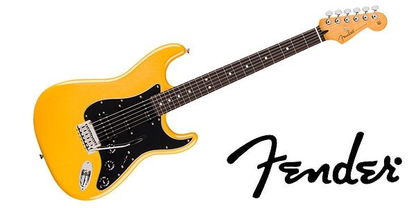 FENDER ( フェンダー )  / Player II Modified Strat HSS, RW FB, Sunshine Yellow