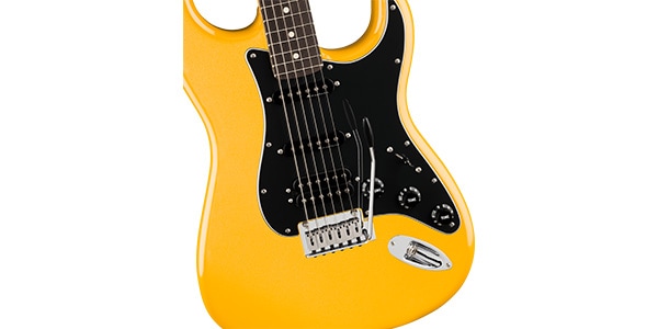 FENDER ( フェンダー )  / Player II Modified Strat HSS, RW FB, Sunshine Yellow画像3