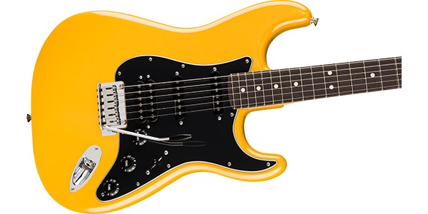 FENDER ( フェンダー )  / Player II Modified Strat HSS, RW FB, Sunshine Yellow画像4