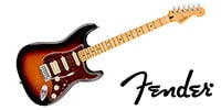 FENDER / Player II Modified Strat HSS, Maple FB, 3-Color Sunburst
