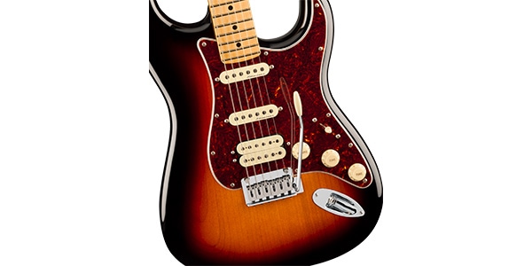 FENDER ( フェンダー )  / Player II Modified Strat HSS, Maple FB, 3-Color Sunburst画像3