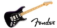 FENDER / Player II Modified Strat HSS, Maple FB, Dusk