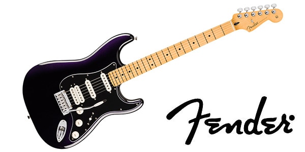 FENDER ( フェンダー )  / Player II Modified Strat HSS, Maple FB, Dusk