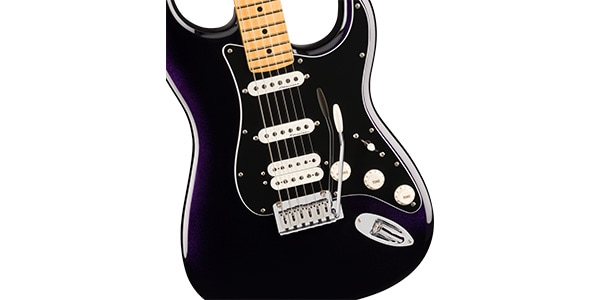 FENDER ( フェンダー )  / Player II Modified Strat HSS, Maple FB, Dusk画像3