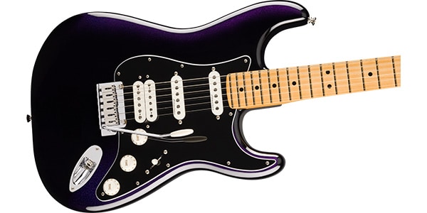 FENDER ( フェンダー )  / Player II Modified Strat HSS, Maple FB, Dusk画像4