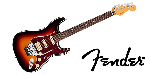 FENDER ( フェンダー )  / Player II Modified Stratocaster Floyd 3 Tone Sunburst