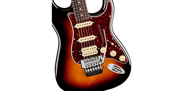 FENDER ( フェンダー )  / Player II Modified Stratocaster Floyd 3 Tone Sunburst画像3