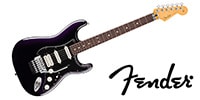 FENDER / Player II Modified Strat HSS FR, RW FB, Dusk
