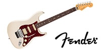 FENDER / Player II Modified Strat HSS FR, RW FB, Olympic Pearl