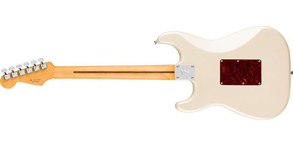 FENDER / Player II Modified Strat HSS FR, RW FB, Olympic Pearl画像2