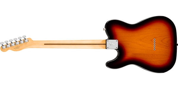FENDER ( フェンダー )  / Player II Modified Tele, RW FB, 3 Tone Sunburst画像2