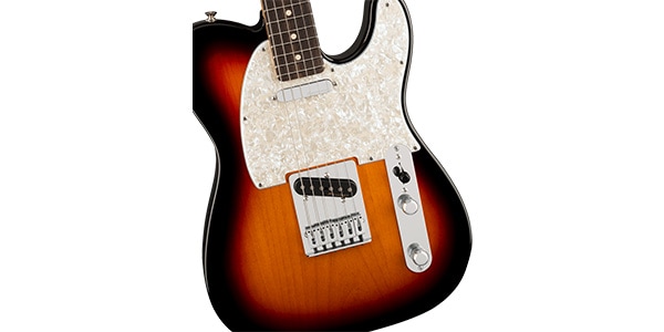 FENDER ( フェンダー )  / Player II Modified Tele, RW FB, 3 Tone Sunburst画像3