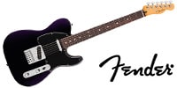 FENDER / Player II Modified Tele, RW FB, Dusk