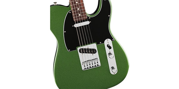 FENDER ( フェンダー )  / Player II Modified Tele, RW FB, Harvest Green Metallic画像3