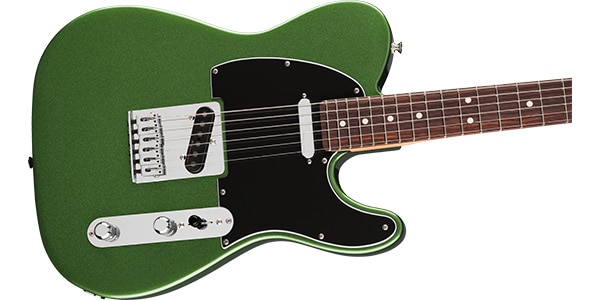 FENDER ( フェンダー )  / Player II Modified Tele, RW FB, Harvest Green Metallic画像4