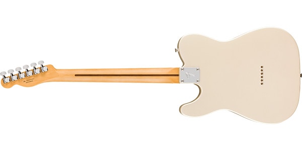 FENDER / Player II Modified Tele, Maple FB, Olympic Pearl画像2