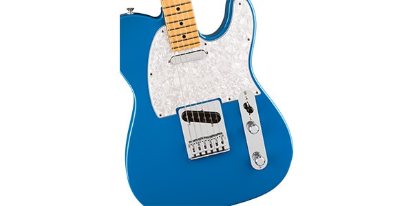FENDER ( フェンダー )  / Player II Modified Tele, Maple FB, Electric Blue画像3