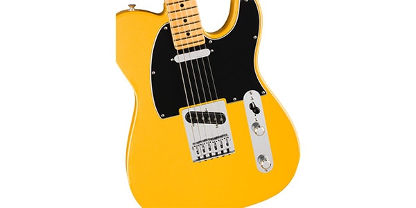 FENDER ( フェンダー )  / Player II Modified Tele, Maple FB, Sunshine Yellow画像3