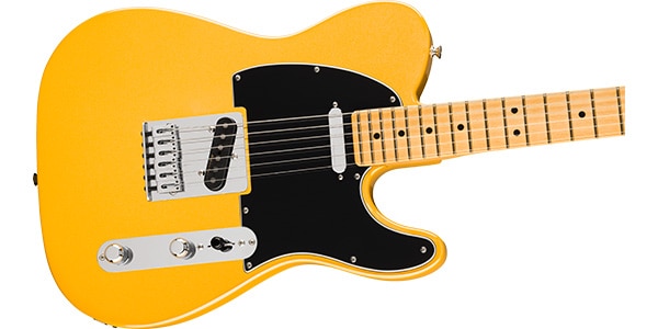 FENDER ( フェンダー )  / Player II Modified Tele, Maple FB, Sunshine Yellow画像4