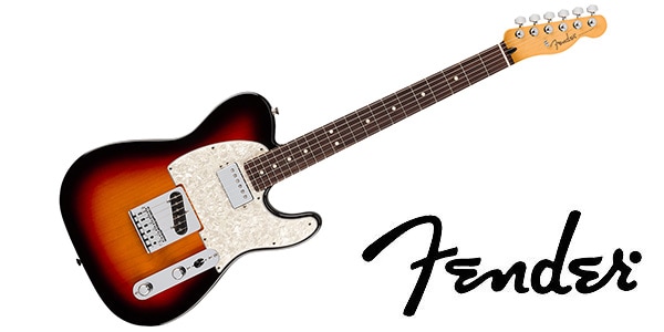 FENDER ( フェンダー )  / Player II Modified Tele SH, RW FB, 3 Tone Sunburst