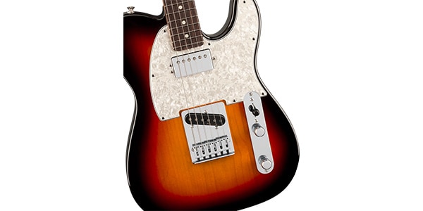 FENDER ( フェンダー )  / Player II Modified Tele SH, RW FB, 3 Tone Sunburst画像3