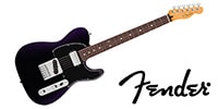 FENDER / Player II Modified Tele SH, RW FB, Dusk