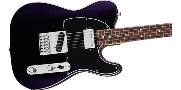 FENDER / Player II Modified Tele SH, RW FB, Dusk画像4
