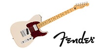 FENDER / Player II Modified Tele SH, Maple FB, Olympic Pearl