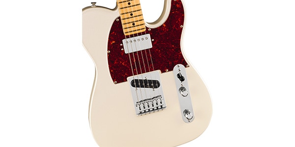 FENDER ( フェンダー )  / Player II Modified Tele SH, Maple FB, Olympic Pearl画像3