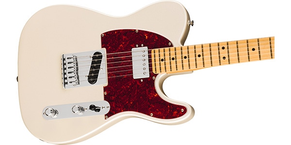 FENDER ( フェンダー )  / Player II Modified Tele SH, Maple FB, Olympic Pearl画像4