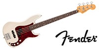 FENDER / Player II Modified Active PB, RW FB, Olympic Pearl