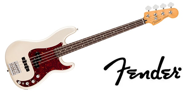 FENDER ( フェンダー )  / Player II Modified Active PB, RW FB, Olympic Pearl