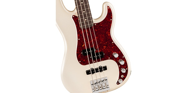 FENDER ( フェンダー )  / Player II Modified Active PB, RW FB, Olympic Pearl画像3