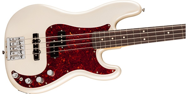 FENDER ( フェンダー )  / Player II Modified Active PB, RW FB, Olympic Pearl画像4
