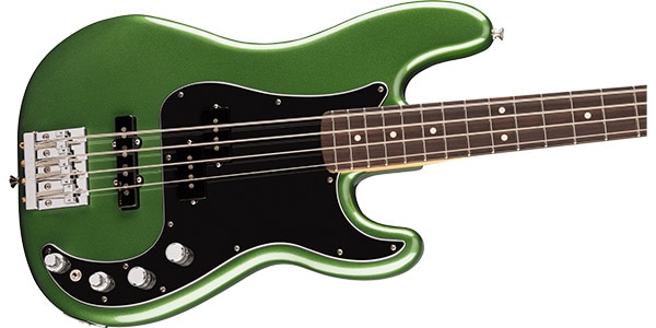 FENDER ( フェンダー )  / Player II Modified Active PB, RW FB, Harvest Green Metallic画像4