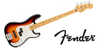 FENDER / Player II Modified Active PB, Maple FB, 3 Tone Sunburst