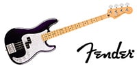 FENDER / Player II Modified Active PB, Maple FB, Dusk