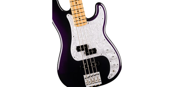 FENDER ( フェンダー )  / Player II Modified Active PB, Maple FB, Dusk画像3
