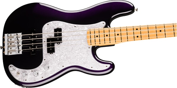 FENDER ( フェンダー )  / Player II Modified Active PB, Maple FB, Dusk画像4