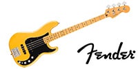 FENDER / Player II Modified Active PB, Maple FB, Sunshine Yellow