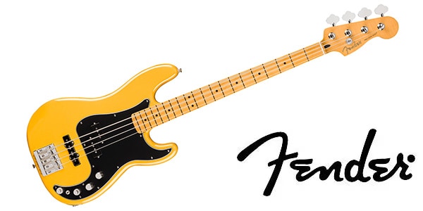 FENDER ( フェンダー )  / Player II Modified Active PB, Maple FB, Sunshine Yellow